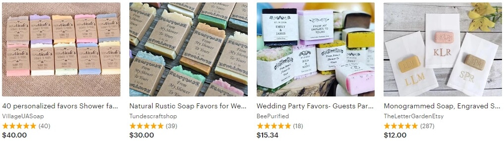 Personalized soap _ Etsy