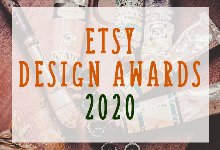 Конкурс Etsy Design Awards 2020